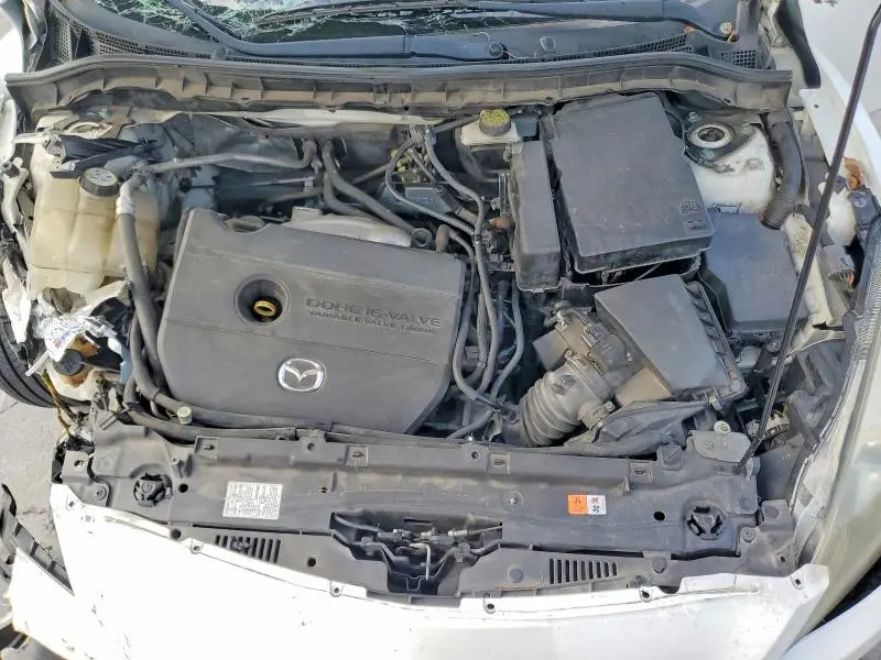 2012 MAZDA 3 S  