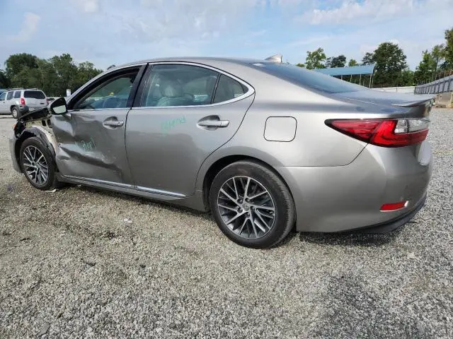 2017 LEXUS ES 350  