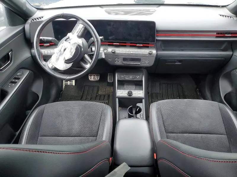 2024 HYUNDAI KONA LIMITED  