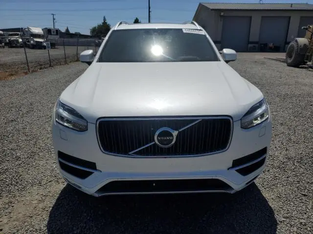 2017 VOLVO XC90 T6  