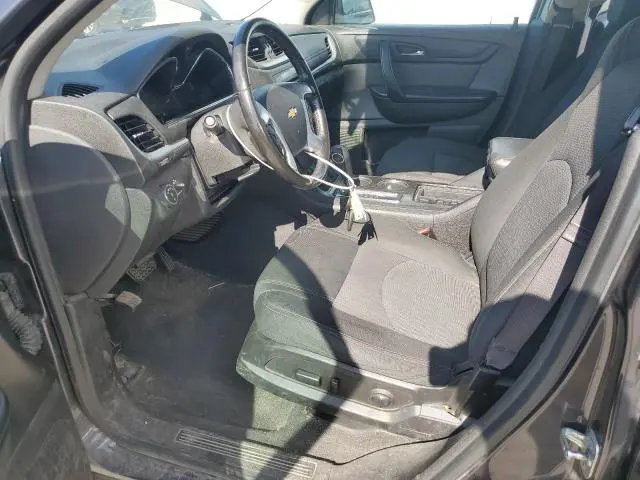 2015 CHEVROLET TRAVERSE LT  
