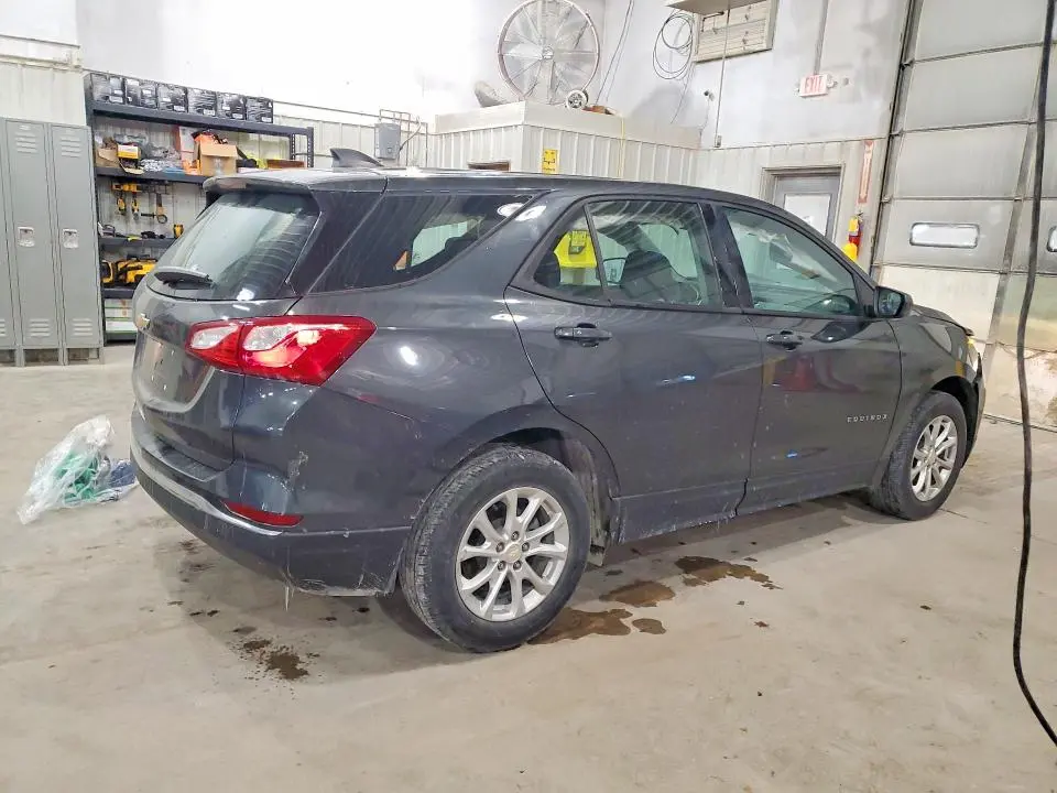 2018 CHEVROLET EQUINOX LS  
