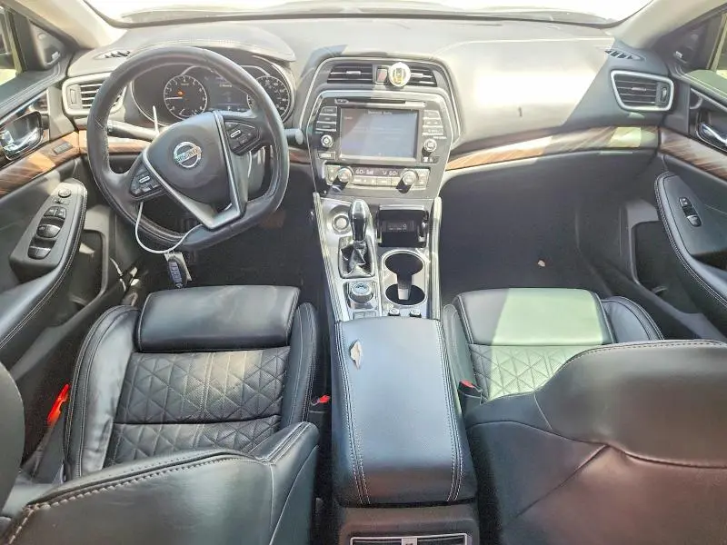 2017 NISSAN MAXIMA PLATINUM  