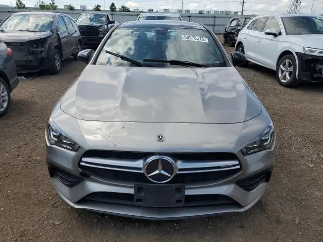 2020 MERCEDES-BENZ CLA AMG 35 4MATIC  