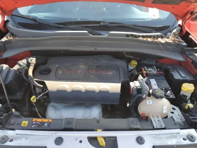 2016 JEEP RENEGADE LIMITED  