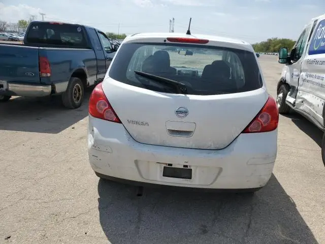 2011 NISSAN VERSA S