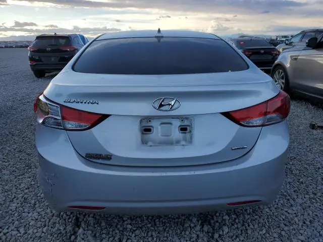 2011 HYUNDAI ELANTRA GLS  