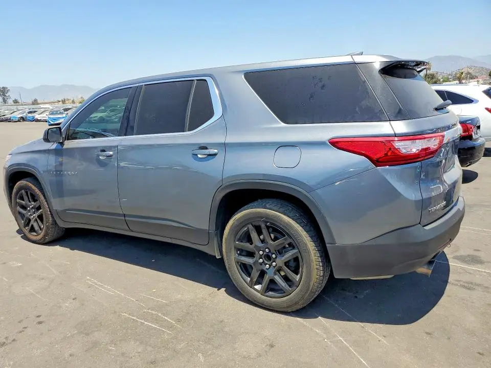 2021 CHEVROLET TRAVERSE LS  