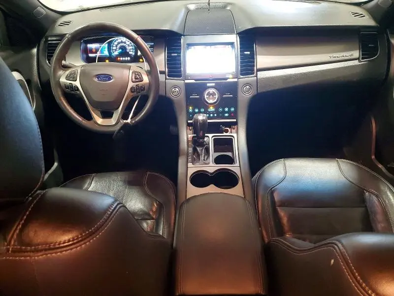 2018 FORD TAURUS SEL  