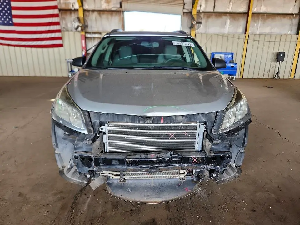 2015 CHEVROLET TRAVERSE LS  