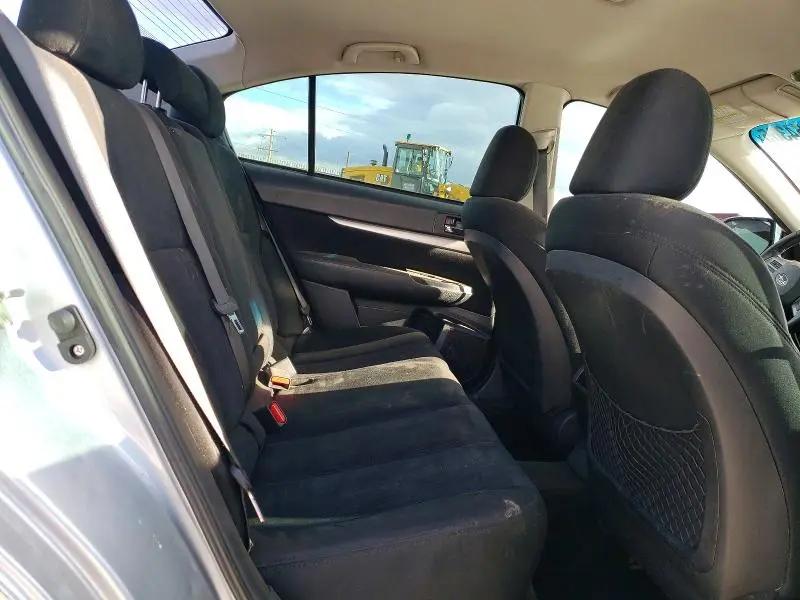 2014 SUBARU LEGACY 2.5I PREMIUM  