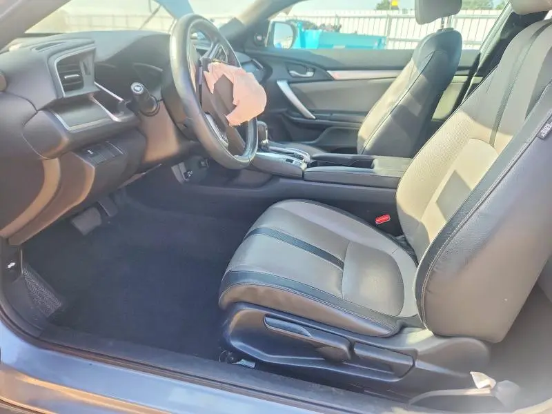 2017 HONDA CIVIC EXL  