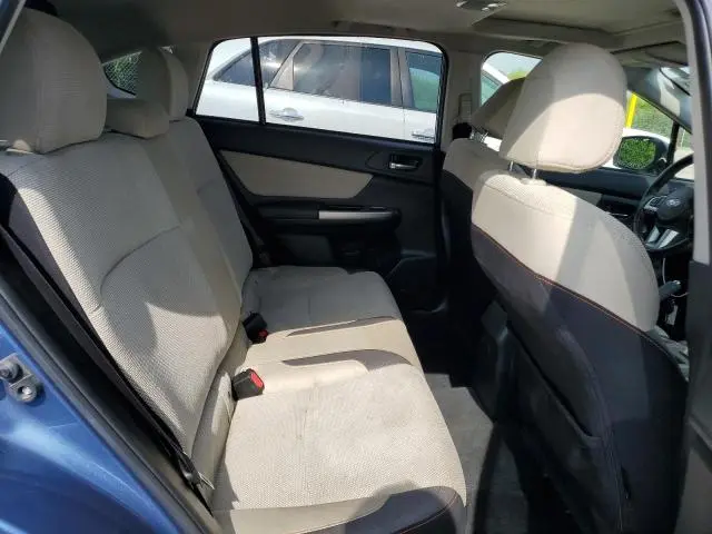 2016 SUBARU CROSSTREK PREMIUM  