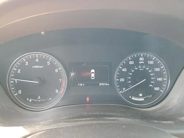 2016 HYUNDAI GENESIS 3.8L  
