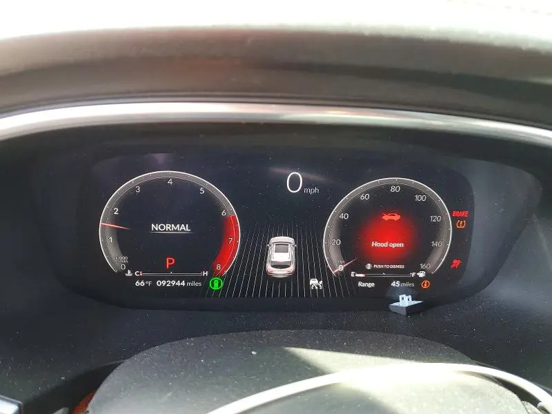 2022 ACURA MDX TYPE S  