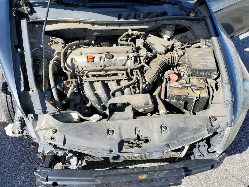 2012 HONDA ACCORD LX  