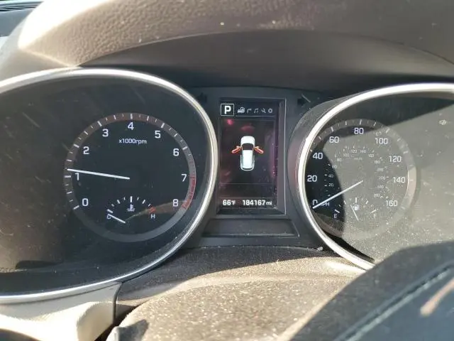 2018 HYUNDAI SANTA FE SE ULTIMATE