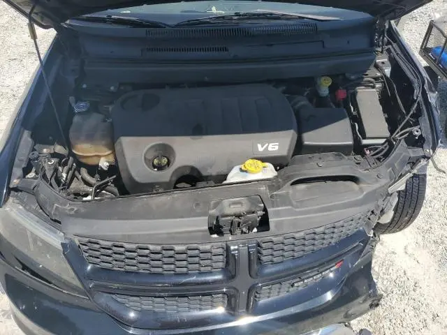 2016 DODGE JOURNEY CROSSROAD  