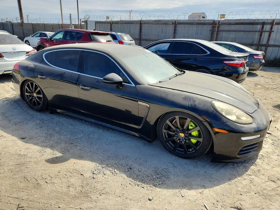 2015 PORSCHE PANAMERA SE HYBRID  