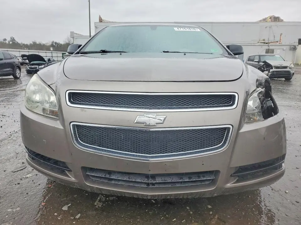 2011 CHEVROLET MALIBU LS  