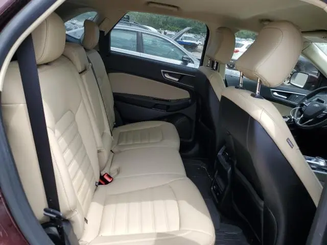 2020 FORD EDGE SEL  