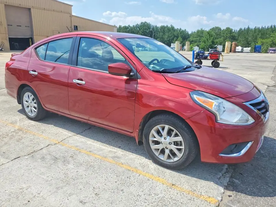 2017 NISSAN VERSA 1.6 S  
