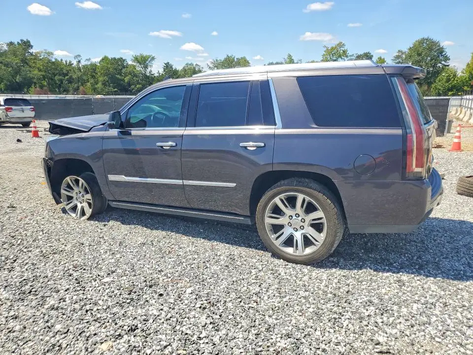 2016 CADILLAC ESCALADE PREMIUM  
