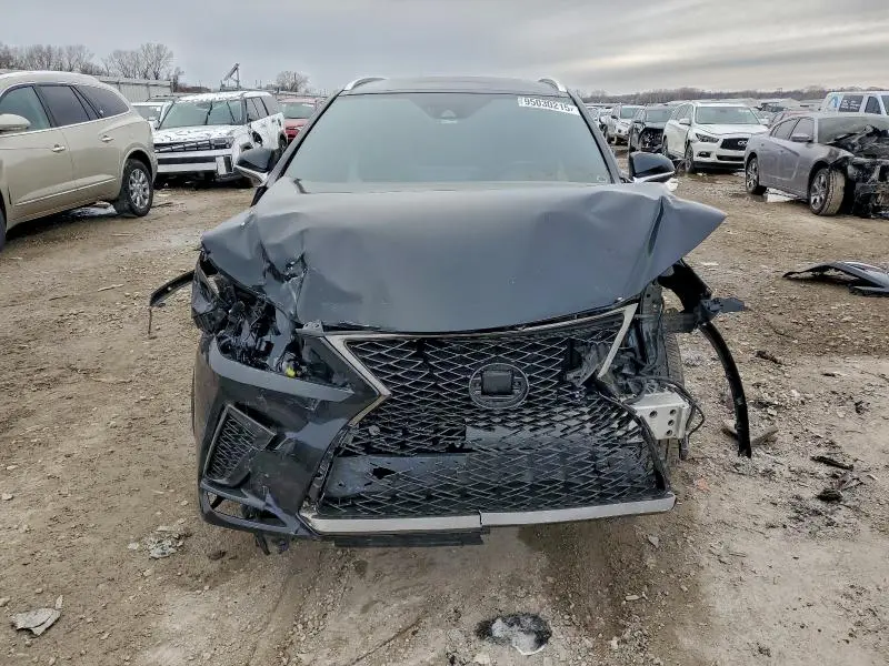 2022 LEXUS RX 350 F SPORT  