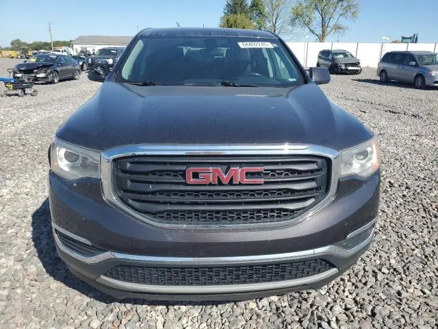 2018 GMC ACADIA SLE  