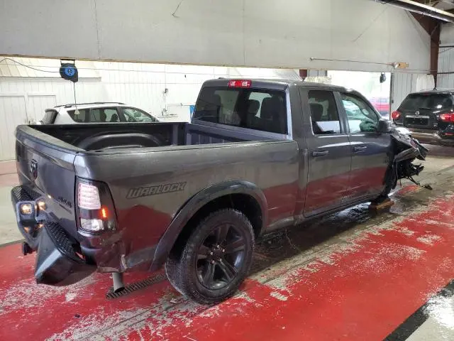 2021 RAM 1500 CLASSIC SLT  