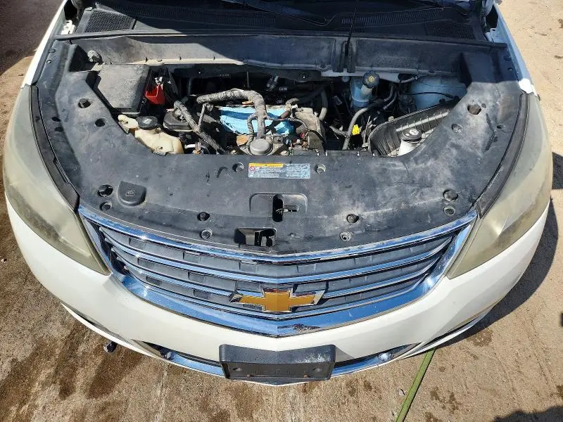 2013 CHEVROLET TRAVERSE LT  