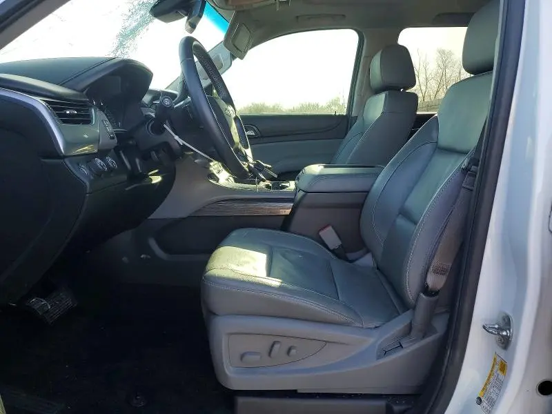 2016 CHEVROLET TAHOE K1500 LT  