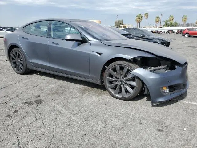 2018 TESLA MODEL S   