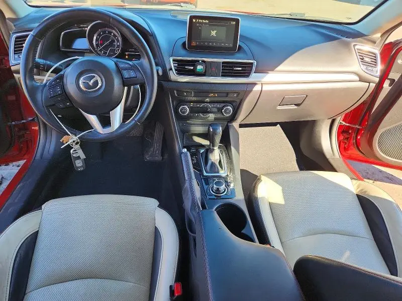 2014 MAZDA 3 GRAND TOURING  