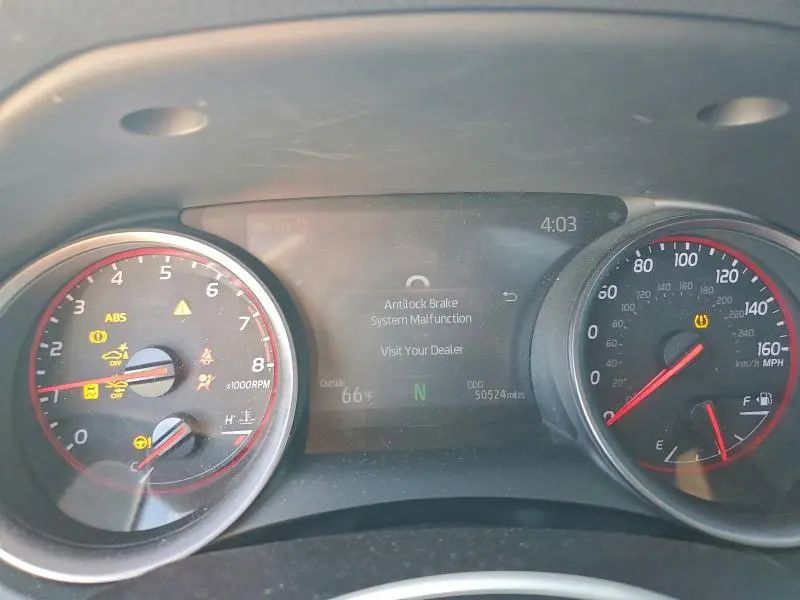 2023 TOYOTA CAMRY TRD  