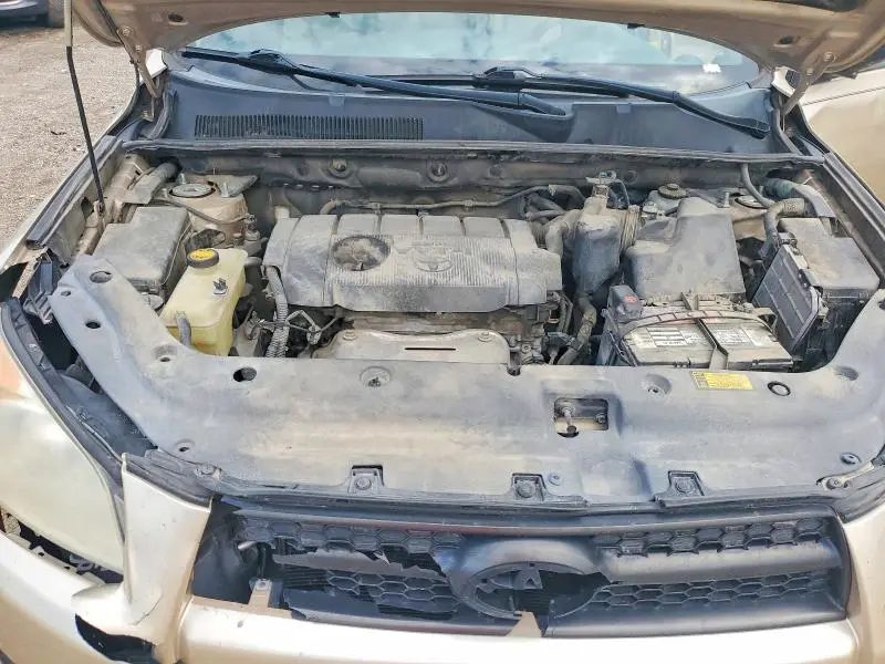 2011 TOYOTA RAV4 BASE  