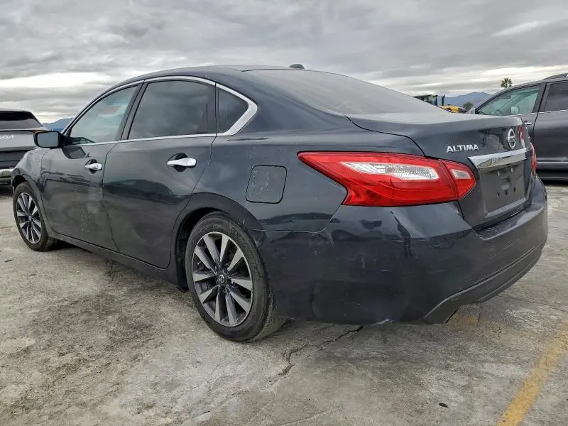 2017 NISSAN ALTIMA 2.5  