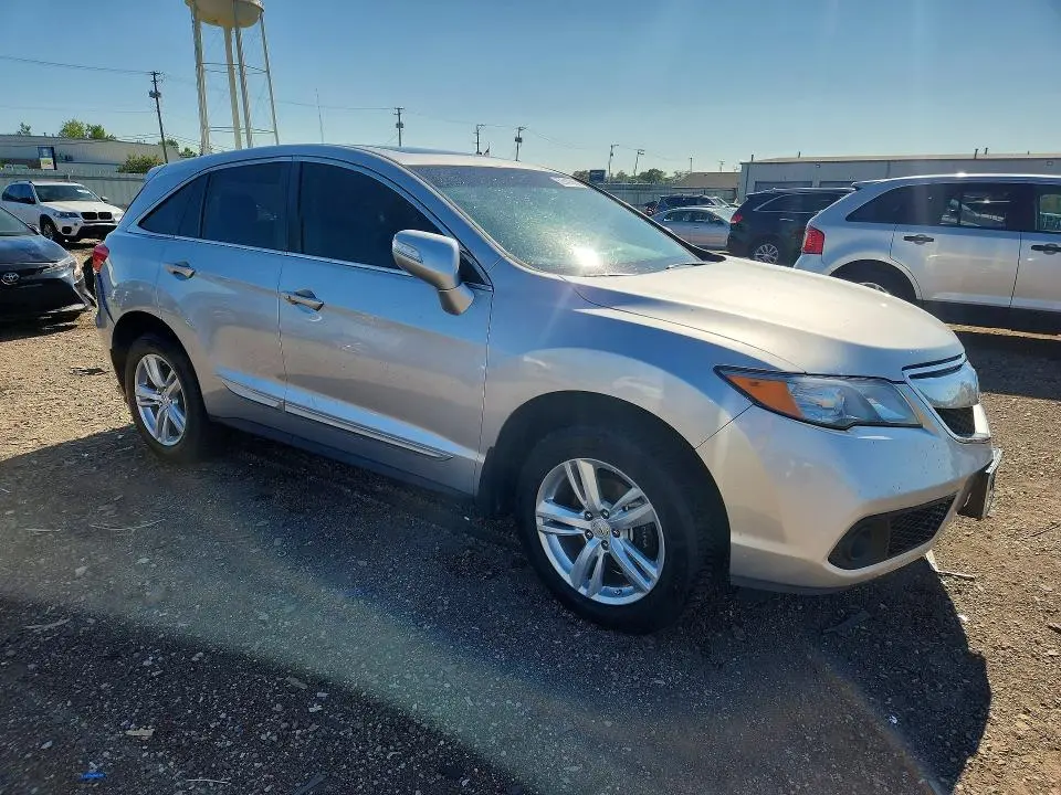 2014 ACURA RDX   