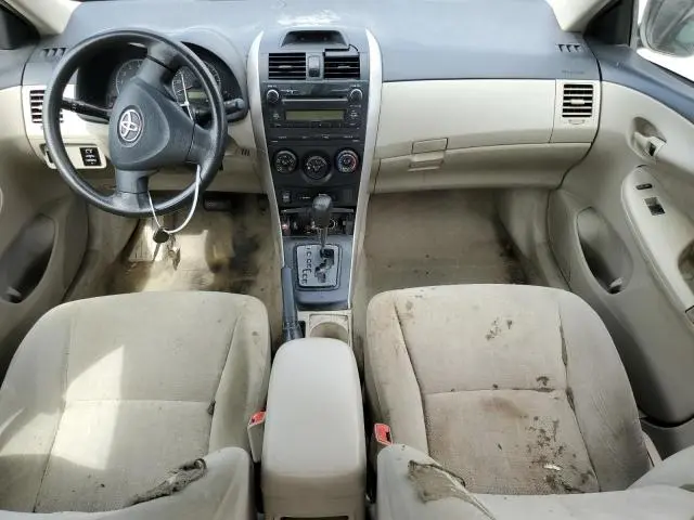 2013 TOYOTA COROLLA BASE  