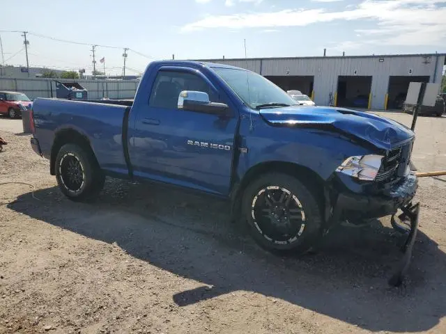 2011 DODGE RAM 1500   