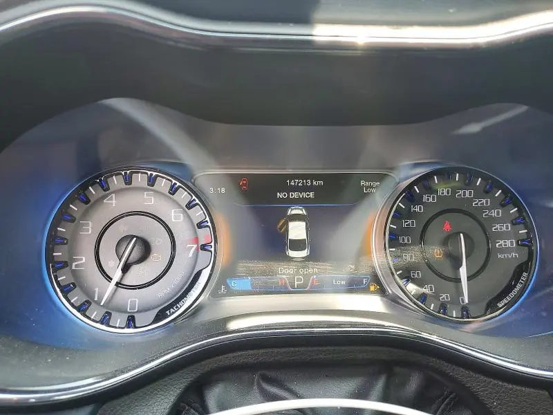 2016 CHRYSLER 200 S  