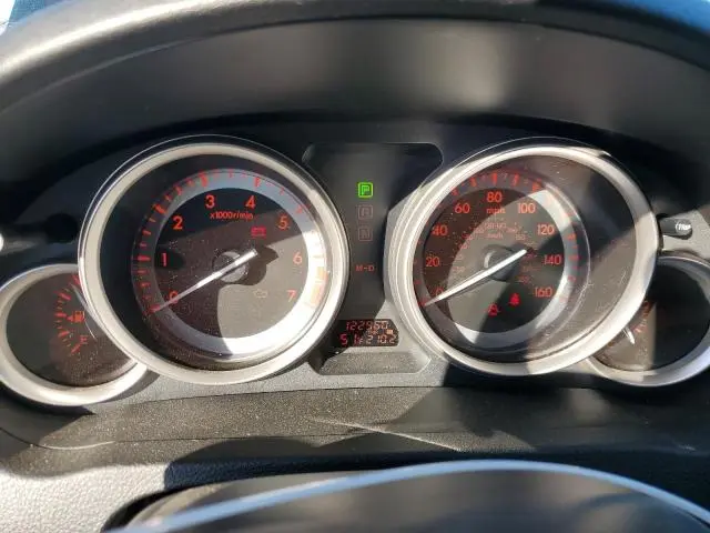 2013 MAZDA 6 TOURING PLUS  
