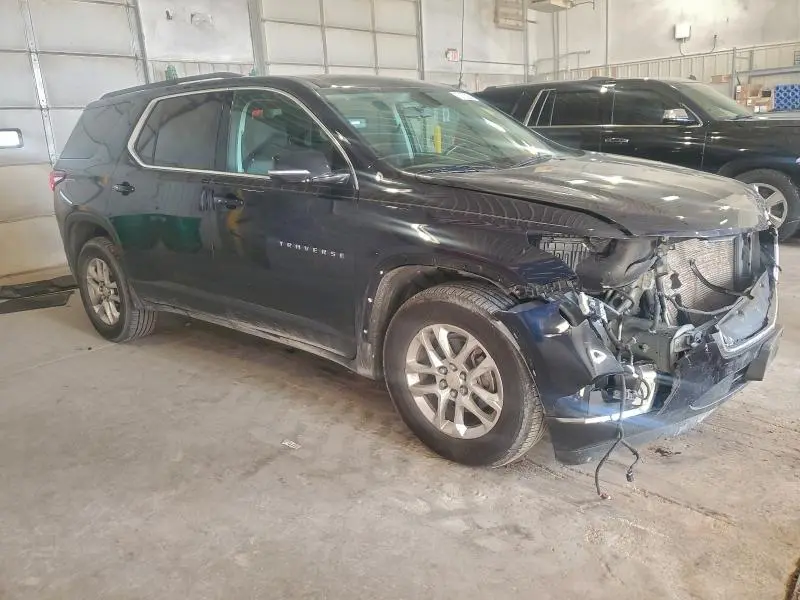 2020 CHEVROLET TRAVERSE LT  