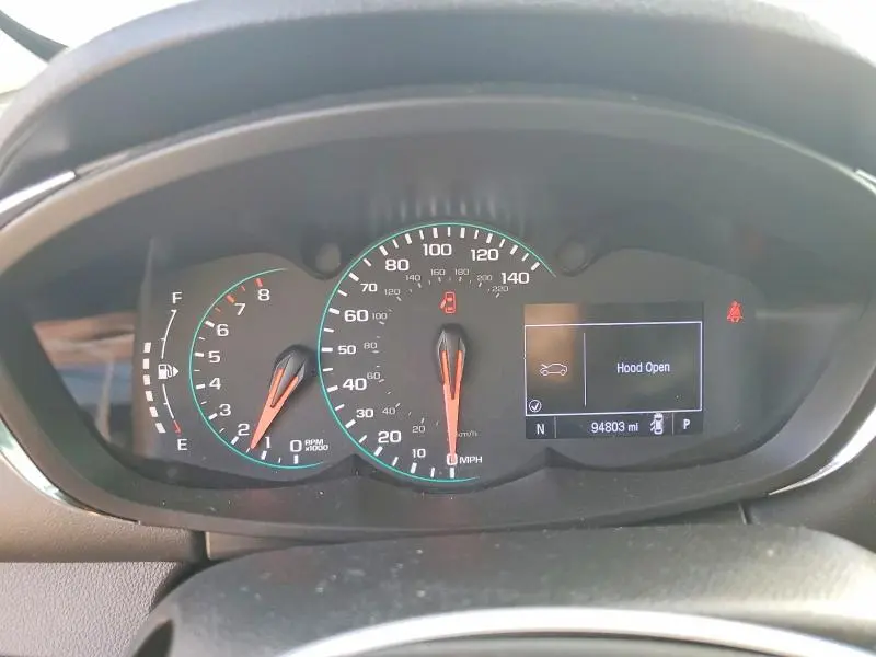 2019 CHEVROLET TRAX 1LT  