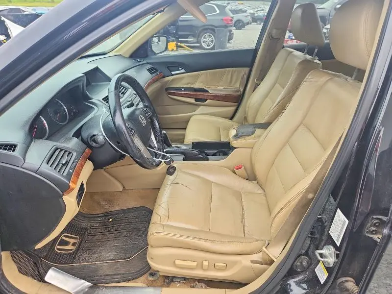 2011 HONDA ACCORD EXL  