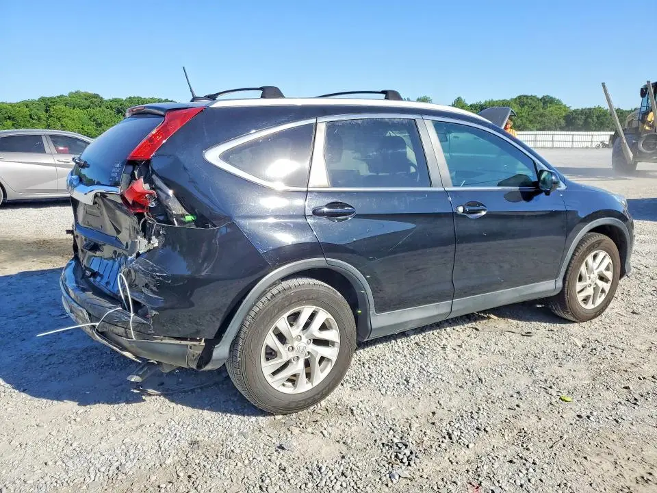 2016 HONDA CR-V EXL  