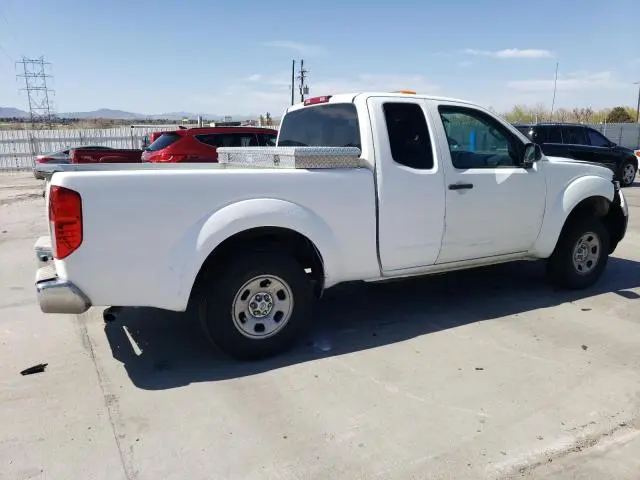 2016 NISSAN FRONTIER S  