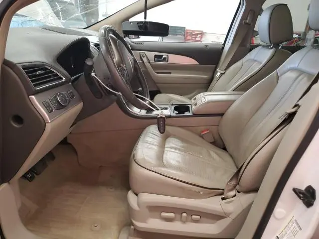 2013 LINCOLN MKX   