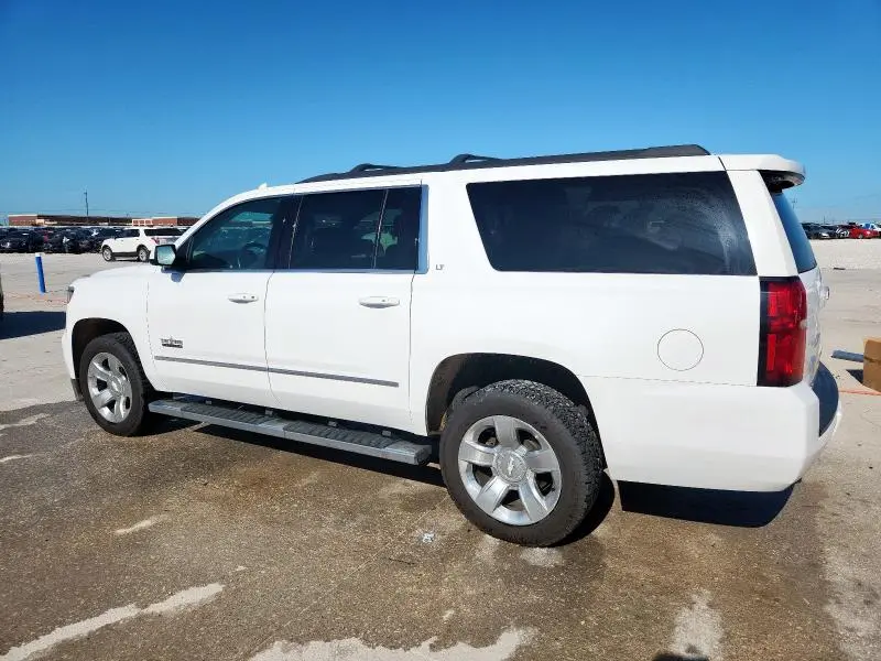 2019 CHEVROLET SUBURBAN C1500 LT  