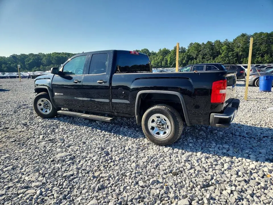 2016 GMC SIERRA C1500  